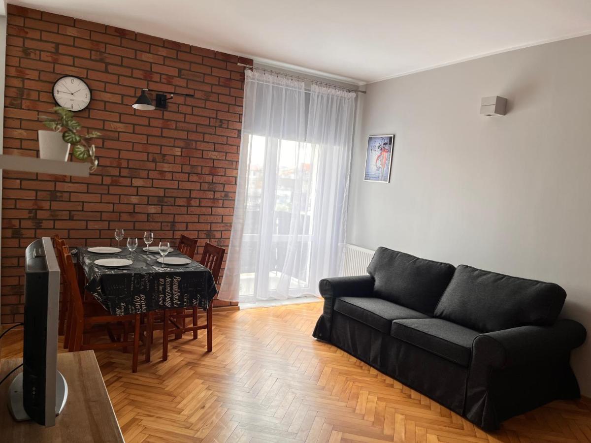 Apartament Panorama Starego Miasta Lublin Exterior photo
