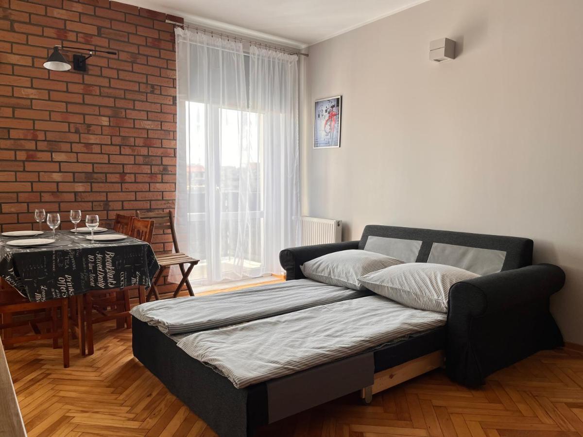 Apartament Panorama Starego Miasta Lublin Exterior photo