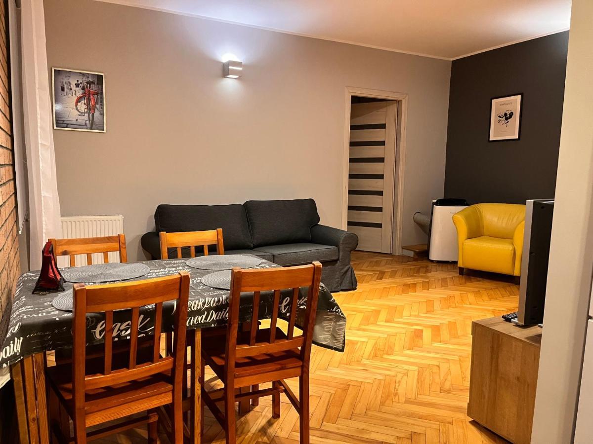 Apartament Panorama Starego Miasta Lublin Exterior photo