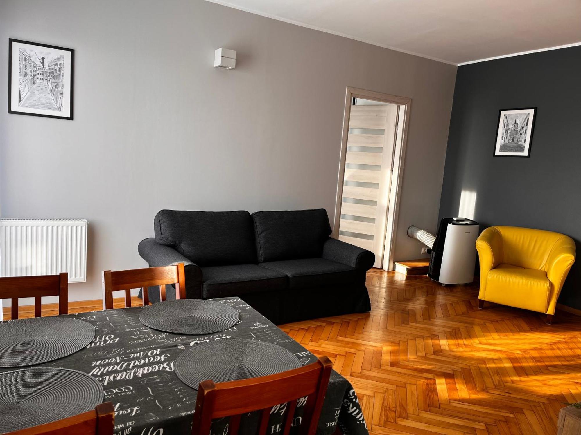 Apartament Panorama Starego Miasta Lublin Exterior photo